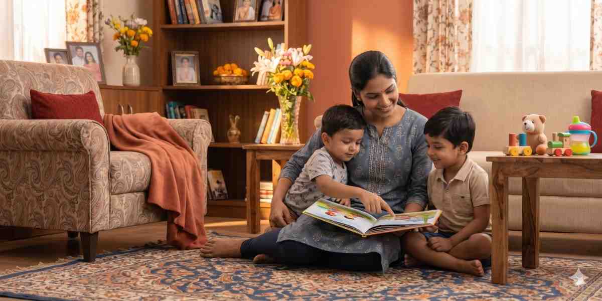 Nanny service in mumbai